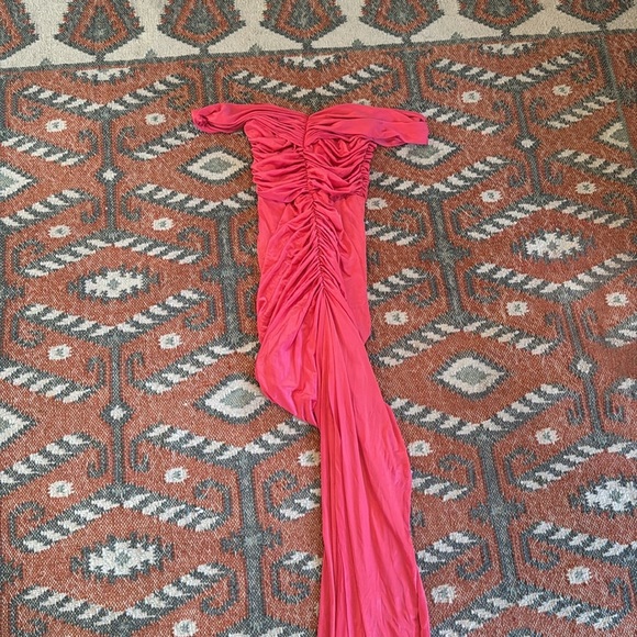 YAURA Tiara Dress in Pink size small - Picture 3 of 7